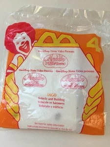 Juguete Happy Meal McDonald's Aladdin Iago 1996 - Imagen 1 de 2