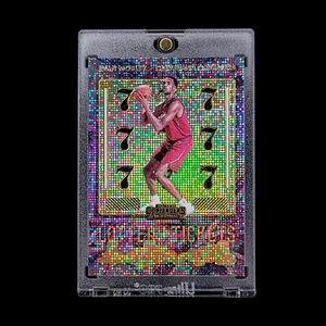 Evan Mobley RC - 2021-22 NBA Contenders Lottery Ticket Holo Rookie Card SP - #3 - Picture 1 of 2