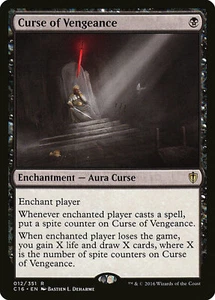 MTG - Curse of Vengeance (C16) - Picture 1 of 1