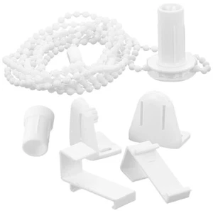 Kit de piezas de repuesto de persianas para controlador de cabezal de cortina accesorios rodantes - Imagen 1 de 12