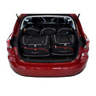 KJUST 5 Taschen Kofferraum Set spez. für FIAT TIPO Kombi (356_, 357_) schwarz