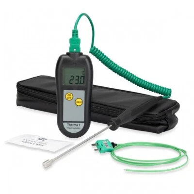 ETI Legionnaires' Standard Legionella Thermometer Kit