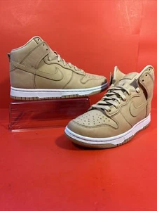 Size 8 - Nike Dunk High Premium Vachetta Tan 2022 - Picture 1 of 6