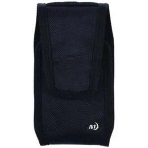 Cell Phone Case, Black, Nylon, Elastic - Photo 1 sur 1