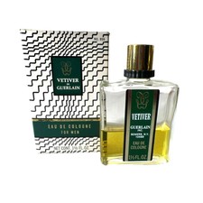 Vetiver Guerlain cologne - a fragrance for men 2000
