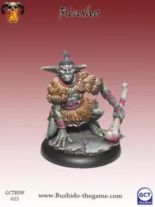 Bushido BNIB Rinsho - Picture 1 of 1