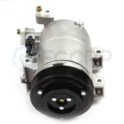 A/C AC Compressor For Nissan Altima 2002 2003 2004 2005 2006 2.5L CO 10778JC - Изображение 1 из 4