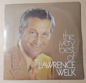 The Very Best Of Lawrence Welk Vinyl  Double LP Factory - Sealed - Picture 1 of 2