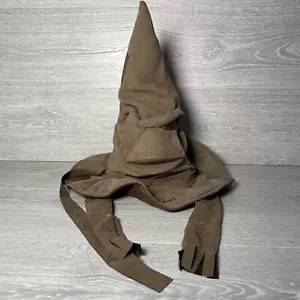 Official Harry Potter Wizarding World Talking / Animated Sorting Hat Working VGC - Foto 1 di 8