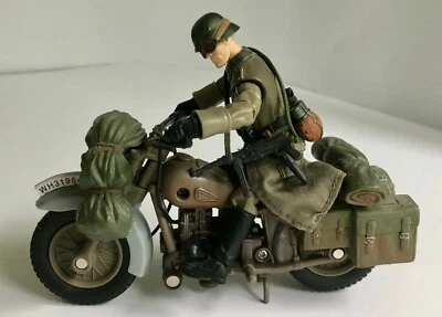 BMW R75 MC scale 1/18? Hasbro - Image 1 of 4