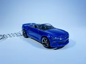 portachiavi '18 CAMARO convertibile 2018 chevrolet chevy camaro portachiavi - Foto 1 di 4