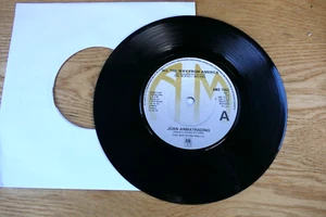 7" Vinyl single- Joan Armatrading - All the way from America- A&M records 1980 - Picture 1 of 2