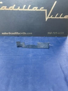 1973 Cadillac 60/40 Power Seat Track Cover LH DS Outer Used 71 72 74 75 76 77 78 - Picture 1 of 7