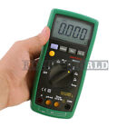 1PCS NEW Mastech MS8217 AC/DC Auto Ranging Digital Multimeter with 4000 Counts