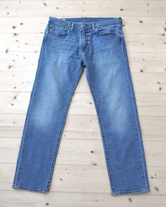 Levi's 502 BIG E Herren Jeans Hose W36 L32 Regular Tapered Fit K627 - Bild 1 von 6