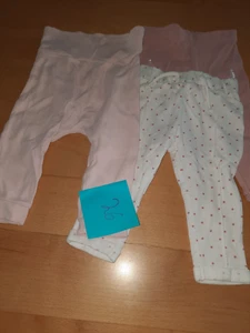 3 Hosen - Leggings Gr. 74/80 unisex ,  26   (B) Jogginghose sehr gut erhalten - Bild 1 von 1