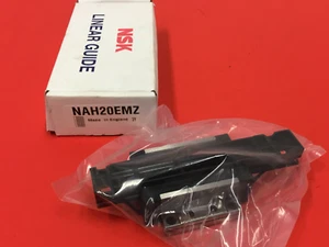 NSK - P/N: NAH20EMZ - Linearführungsblocklager - NEU - Bild 1 von 3