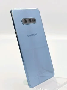 Genuine Samsung Battery Back Cover With Lens For Galaxy S10e SM-G970 Grade A-316 - Zdjęcie 1 z 3