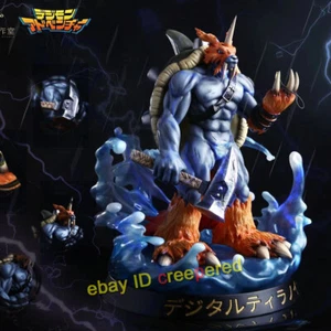 Q&G Studio Zudomon 1/6 Resin Model Painted Statue GK Model IN STOCK 41CM - Picture 1 of 10