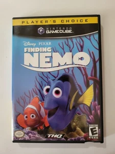Alla ricerca di Nemo (Nintendo GameCube, 2003) completo di manuale - Foto 1 di 5