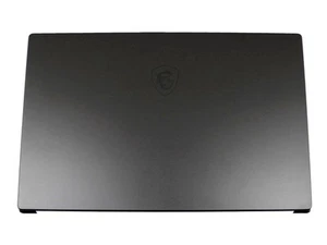 MSI Prestige 15 A10M/A10RC/A10SC (MS-16S3) original Displaydeckel 39,6cm (15,6 Z - Afbeelding 1 van 2