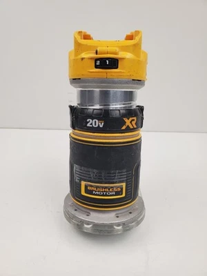 DEWALT DCW600 20v CORDLESS ROUTER (TOOL ONLY) (P15022312) - Image 1 of 4