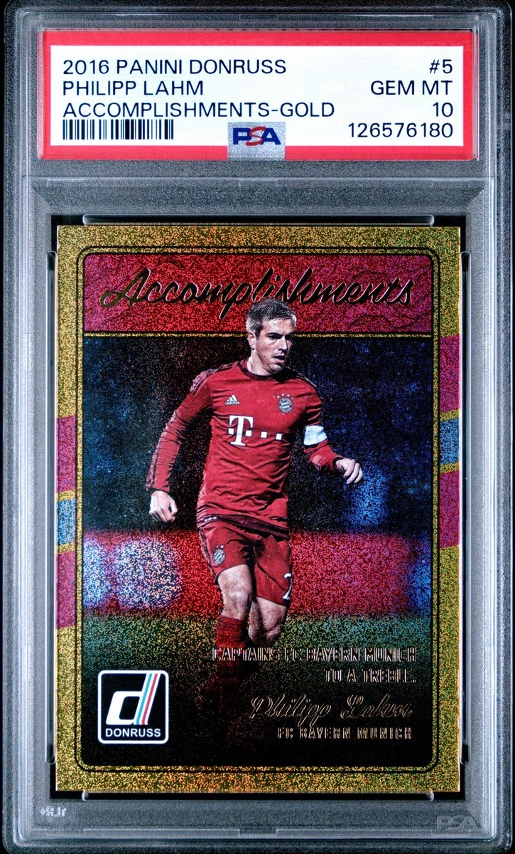 16-17 PANINI DONRUSS マラドーナ直筆サインカード 16-17 PANINI