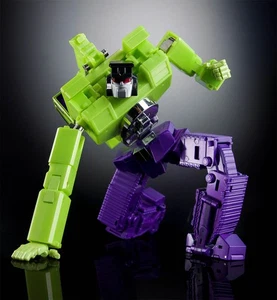 X-TransbotsMX-44 Gravedigger Scavenger G1 Devastator Action Figure toy in stock - Picture 1 of 7