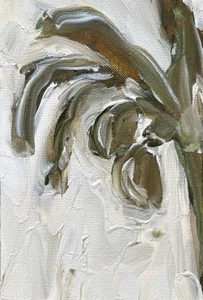 Olive Art for Italian Kitchen – Mini Wall Piece with Rustic Charm Farmhouse Art - Picture 1 of 2
