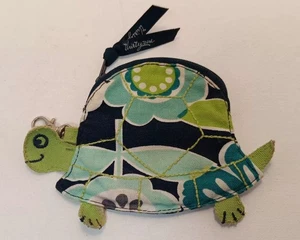 Thirty One, Bolsa de Lona para Cambio de Monedas, Bolsa Pequeña Tortuga con Clip - Imagen 1 de 9