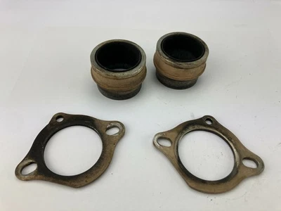 HUSQVARNA TE 510 TE510 2006 / FITS 2006-2007 EXHAUST FLANGES 8000A0870 8000A0893 - Изображение 1 из 4