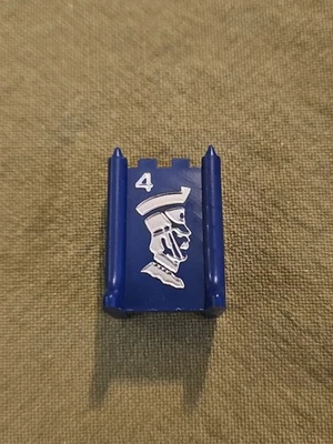 Juego de Mesa Stratego Vintage PIEZA DE REPUESTO INDIVIDUAL Plástico MAYOR  Foto 1 de 2