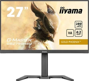 Iiyama GB2795HSU-B1 IIYAMA 68.6cm (27")   GB2795HSU-B1  16:9 HDMI+DP+USB Lift - Afbeelding 1 van 1