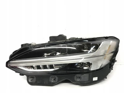 Frontscheinwerfer Volvo S90 V90 31386170 Links Scheinwerfer Headlight - Bild 1 von 4
