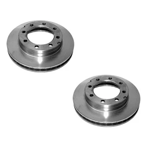 SET-RAY5048R-2 Raybestos Brake Discs 2-Wheel Set Front for Chevy Ram Truck W350 - Picture 1 of 3