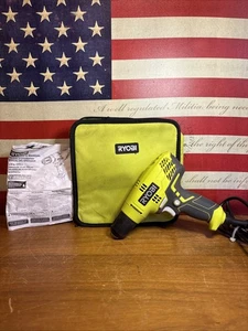 Ryobi D43 3/8 pulgadas Taladro (10mm) con saco de almacenamiento, instrucciones - Imagen 1 de 5