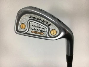 HONMA TwinMarks 2000-β Iron Set SUPER DORIC TITANIUM 3 (R) #278 Golf Clubs - Picture 1 of 4