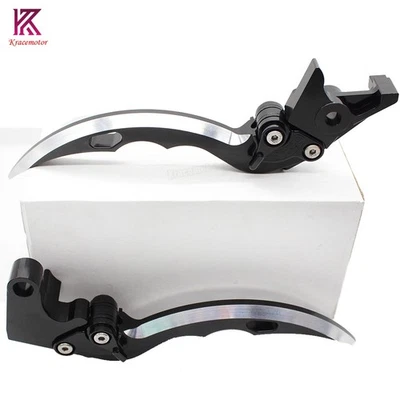 For Honda CB1000R 2008-2016 2015 2014 2013 CNC Adjustable Brake Clutch Levers US Foto 1 de 4