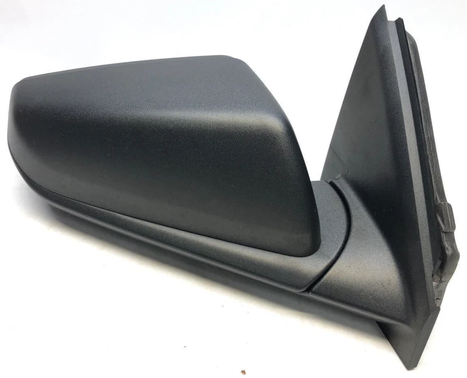 Espejo retrovisor eléctrico para pasajero derecho Chevy Equinox 2018-23 hombre. Plegable negro texturizado Foto 1 de 4