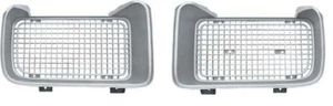 1969 FIREBIRD TRANS AM GRILL GRILLE SET SILVER 69 - Picture 1 of 1