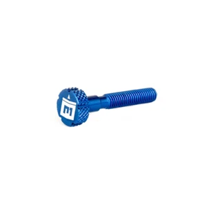 CARBURADOR COMAS BLUE TRIAL KEIHIN TORNILLO RALENTÍ TICK OVER AJUSTADOR SHERCO S3 - Imagen 1 de 8