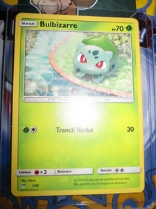 POKEMON PROMO (◕‿◕✿) BULBIZARRE 1/40 NEUVE FRENCH MINT MC DO 2019 HAPPY MEAL - Picture 1 of 2