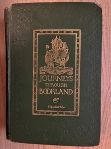 Journeys Through Bookland Volume 2 Charles H Sylvester 1922 - Picture 1 of 24