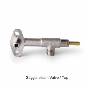 GAGGIA – CLASSIC STEAM VALVE / TAP BRAND NEW  - Picture 1 of 1