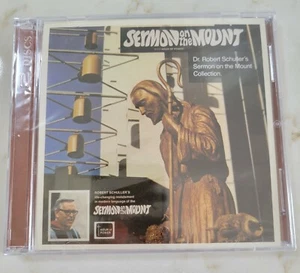 Sermon On The Mount CD Robert Schuller Hour of Power - Brand New - Picture 1 of 2