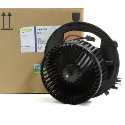 VALEO Innenraumgebläse für VW GOLF 7 8 AUDI Q3 8V 8Y SEAT LEON 3 4 OCTAVIA 3 4 - Bild 1 von 3