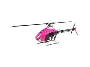 GooSky RS5 Electric Helicopter Kit w/Azure Main/Tail Blades - Pink : BAF060004 - Picture 1 of 6
