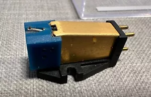 Cartuccia phono Ortofon VMS 30 MkII con stilo sconosciuto - TESTATA! FUNZIONA! - Foto 1 di 12