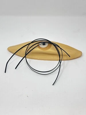 FULL-SIZE Latex Football Bladder + BLACK Tacky Diamond Pattern Lace Repair Kit  - Image 1 of 3