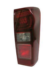 Genuine Isuzu D-Max Offside RH Rear LED Lamp Dark Red 8982355540